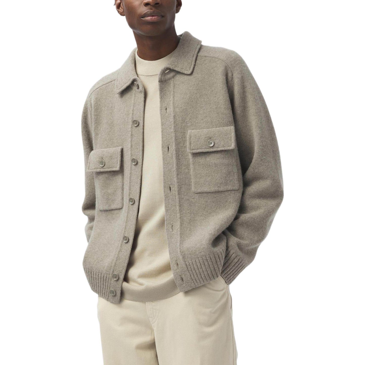 Куртка Uniqlo FW24 U Series - Boxette Shop