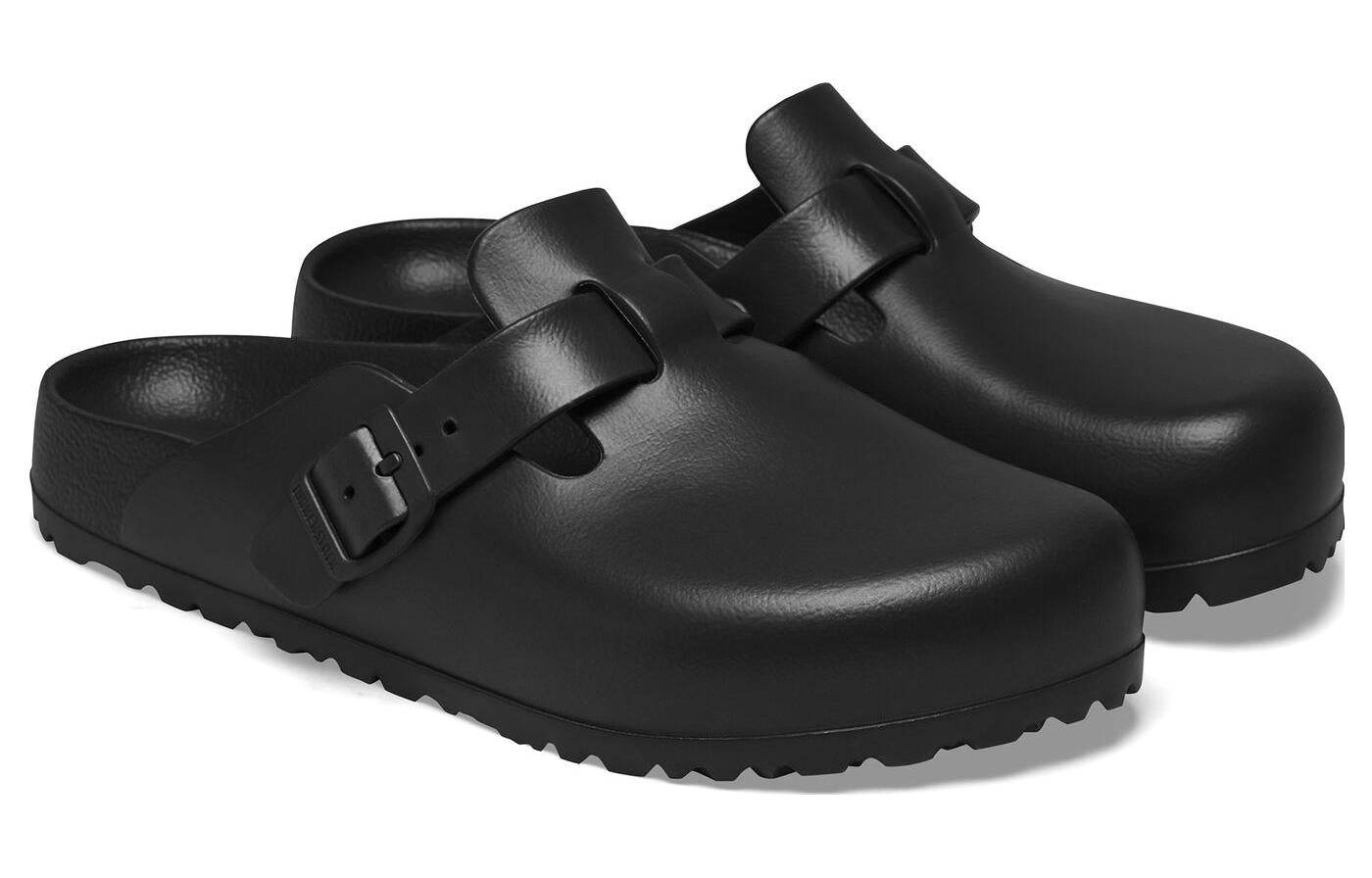 Тапочки Birkenstock Boston Essentials - Boxette Shop