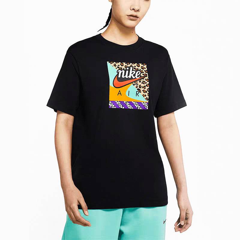 Футболка женская Nike Patchwork - Boxette Shop