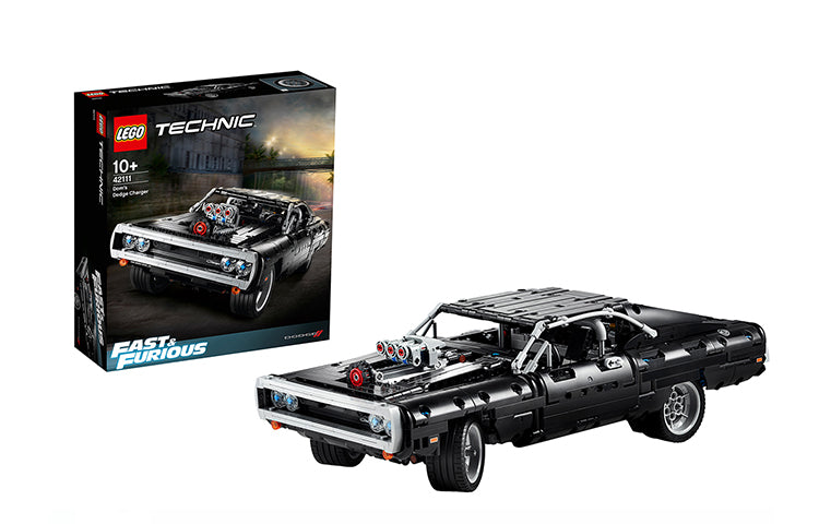 LEGO Technic "Dodge Charger" qurilish to'plami