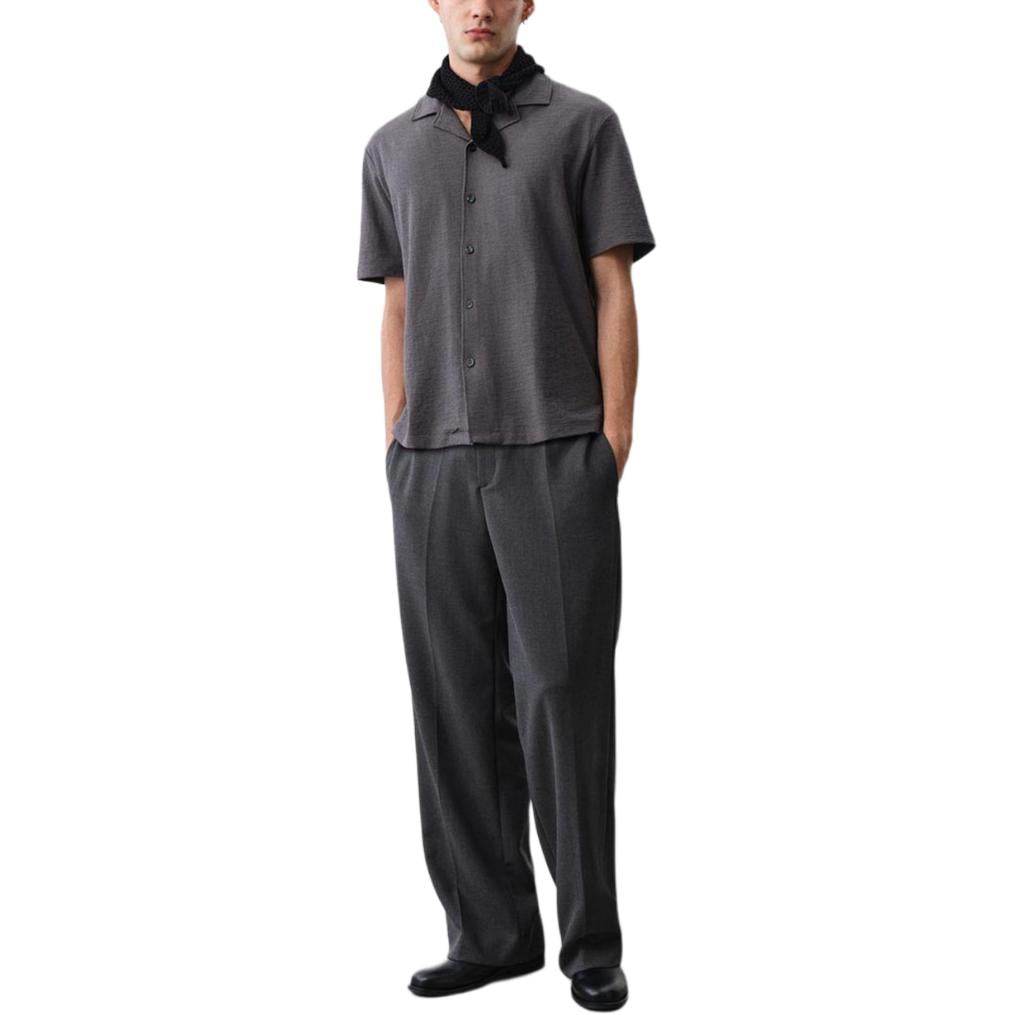 Рубашка мужская H&M - Boxette Shop