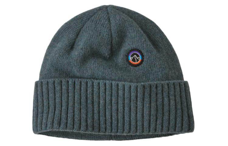 Шапка Patagonia Logo Fleece Beanie - Boxette Shop