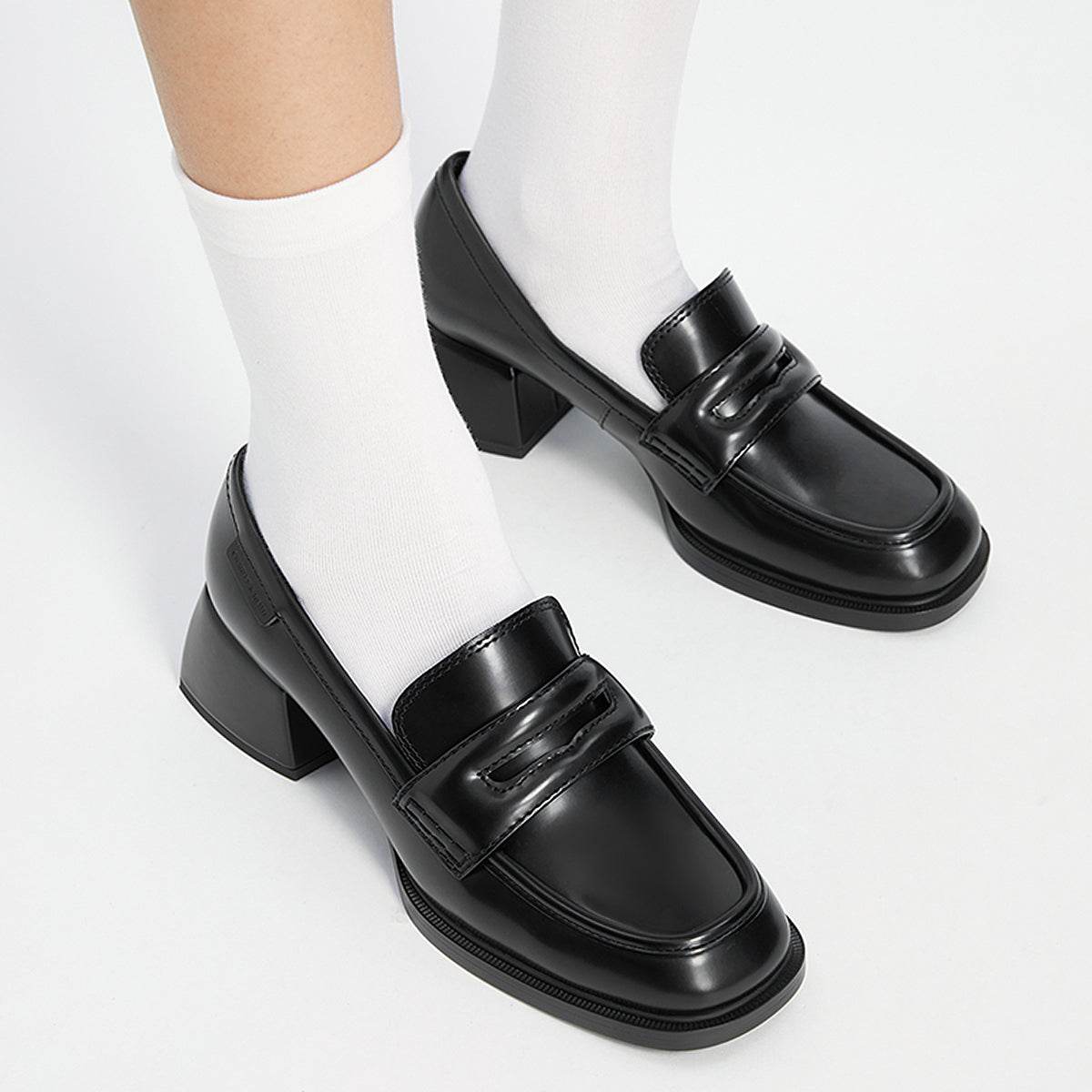 Лоферы женские Charles & Keith - Boxette Shop