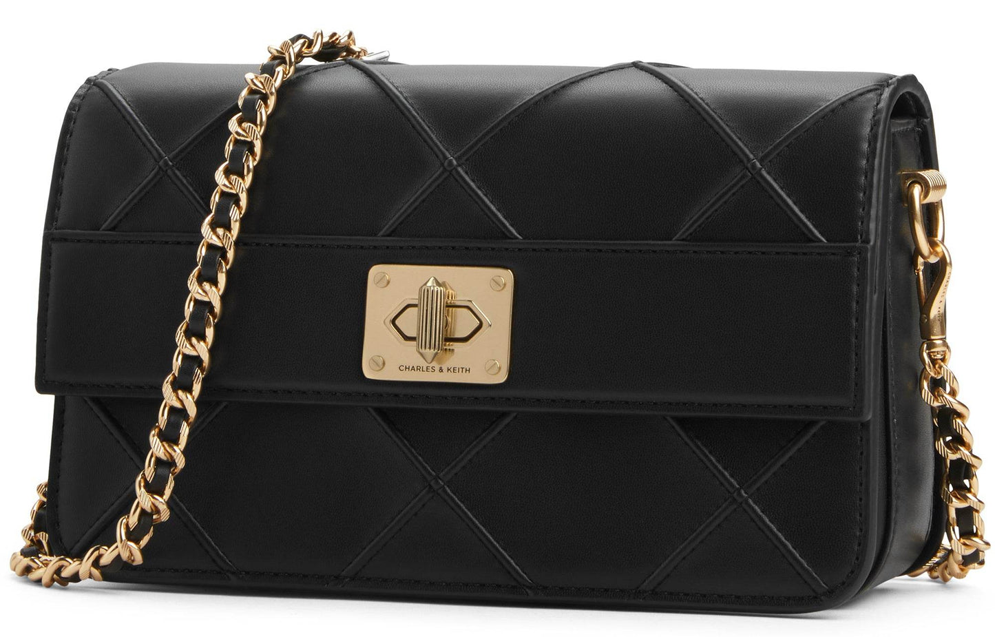 Сумка женская Charles&Keith - Boxette Shop