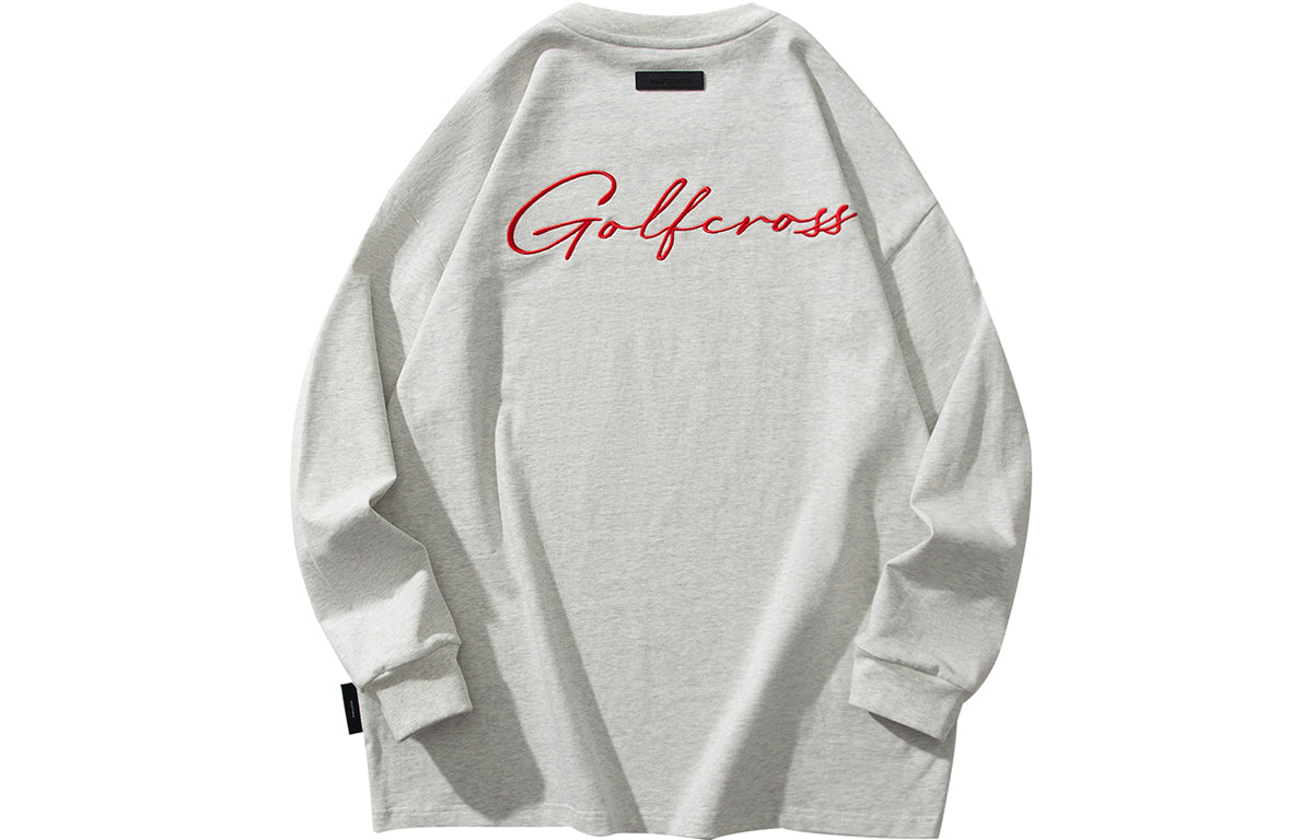 Лонгслив мужской Golfcross