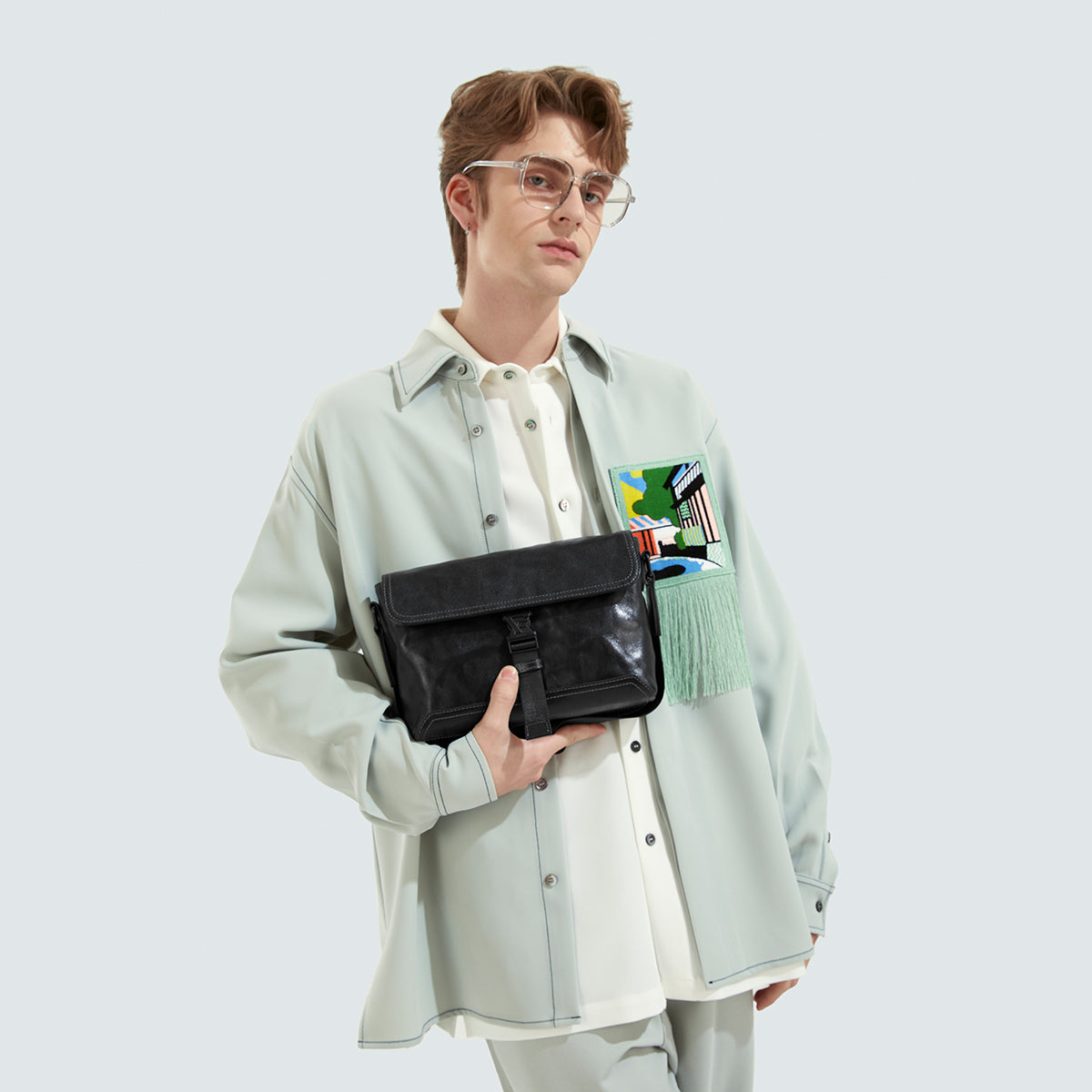 Сумка мужская Pierre Cardin