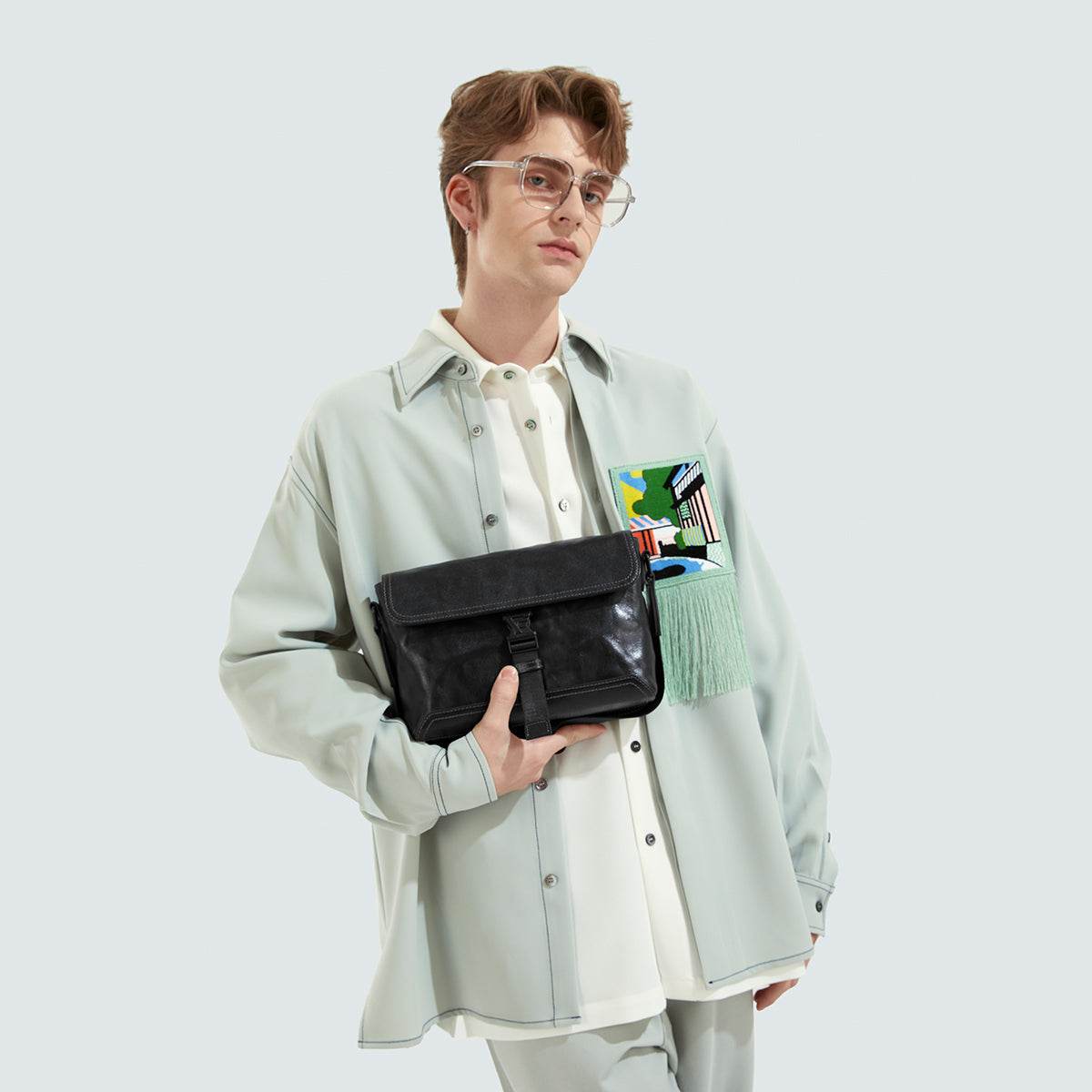Сумка мужская Pierre Cardin - Boxette Shop