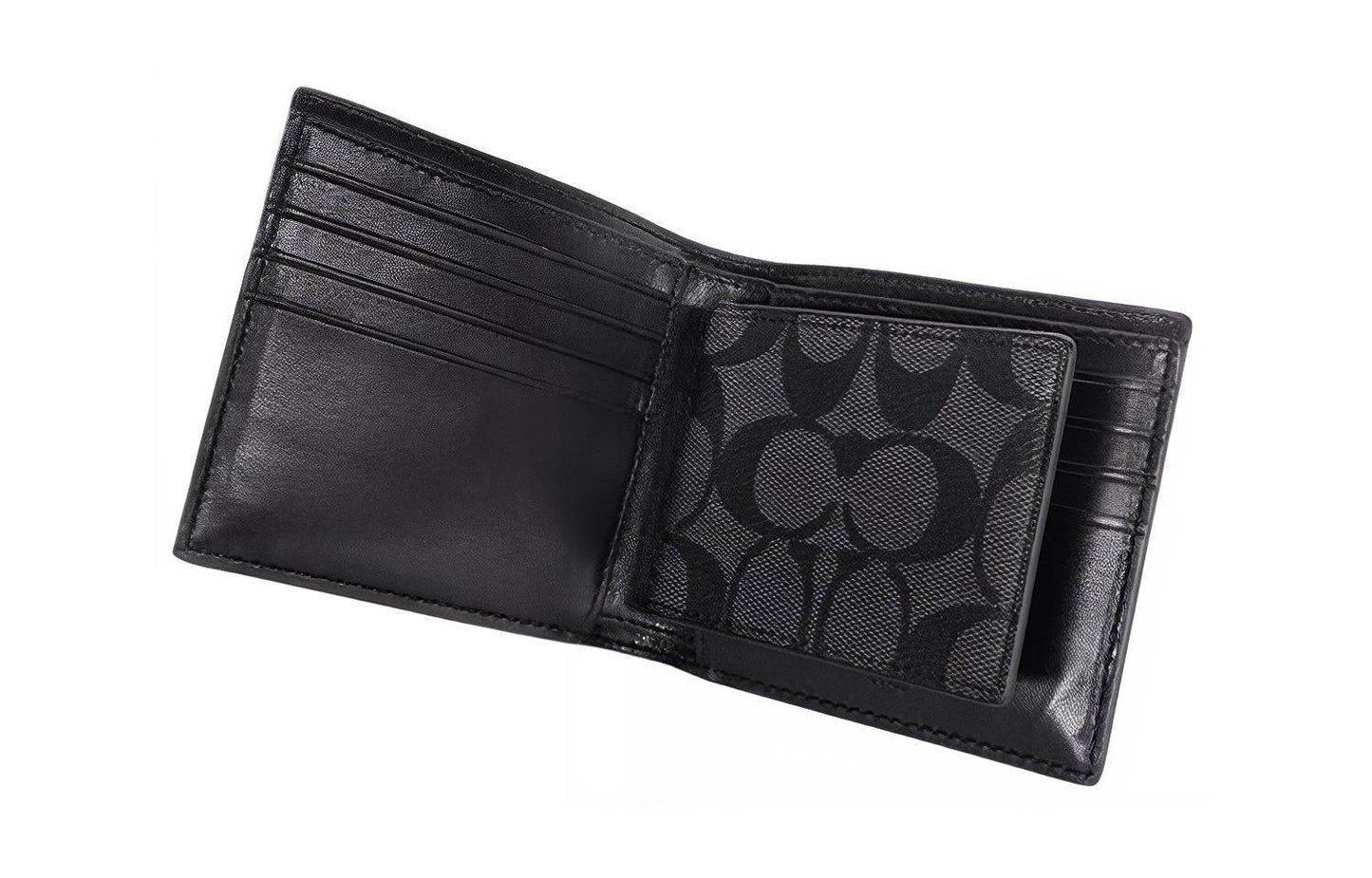 Кошелек мужской Coach 3 in 1 - Boxette Shop
