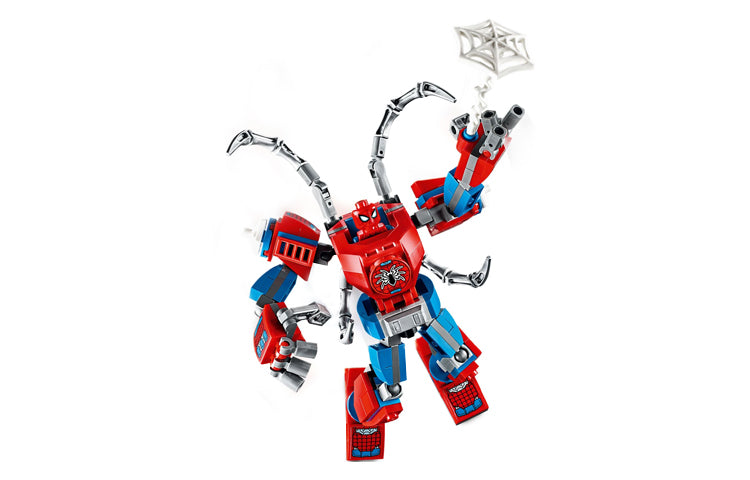 LEGO Super Qahramonlari "O'rgimchak odam mashinasi" (76146)