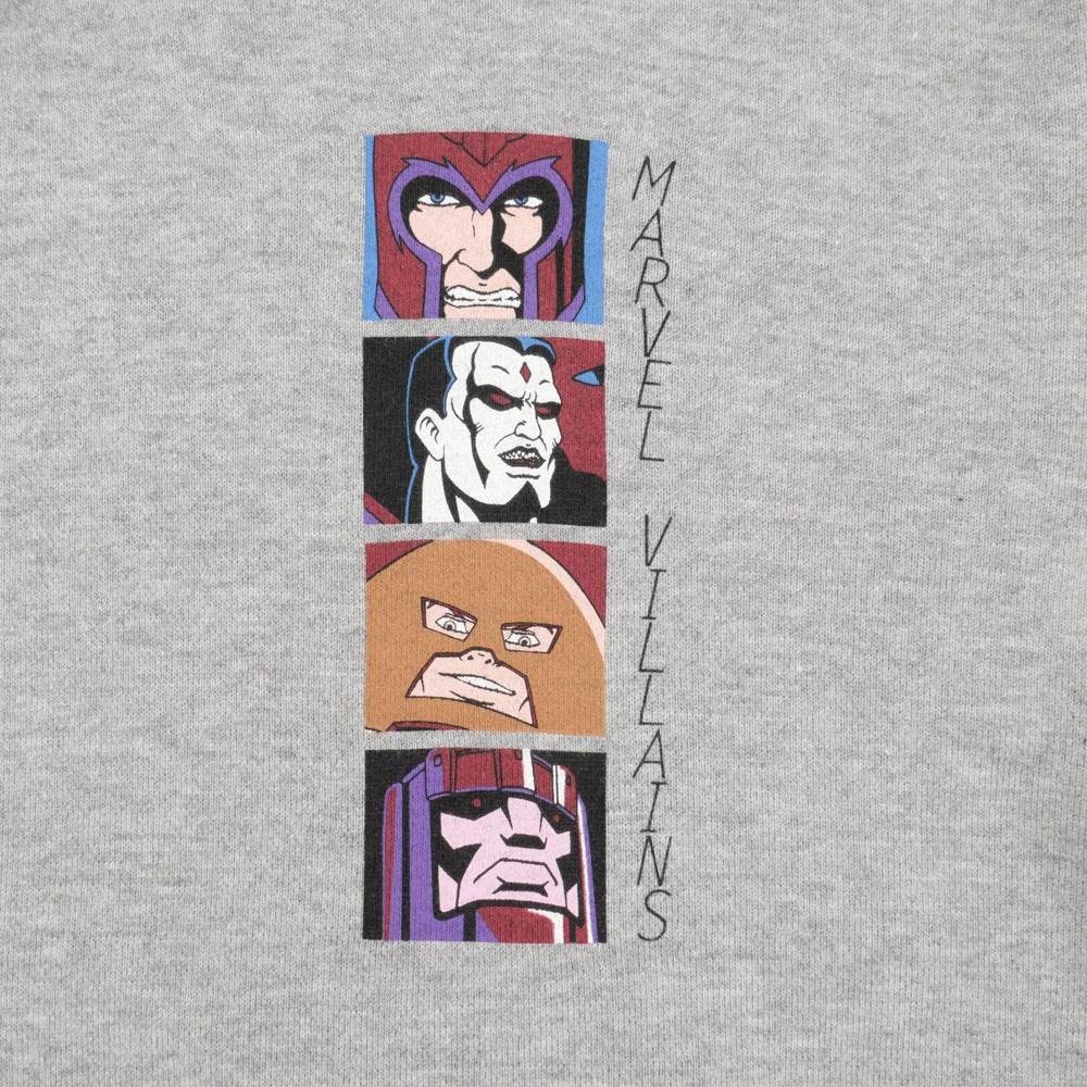 Свитшот Uniqlo X Marvel - Boxette Shop