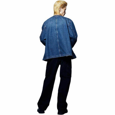 Джинсовая куртка мужская H&M - Boxette Shop