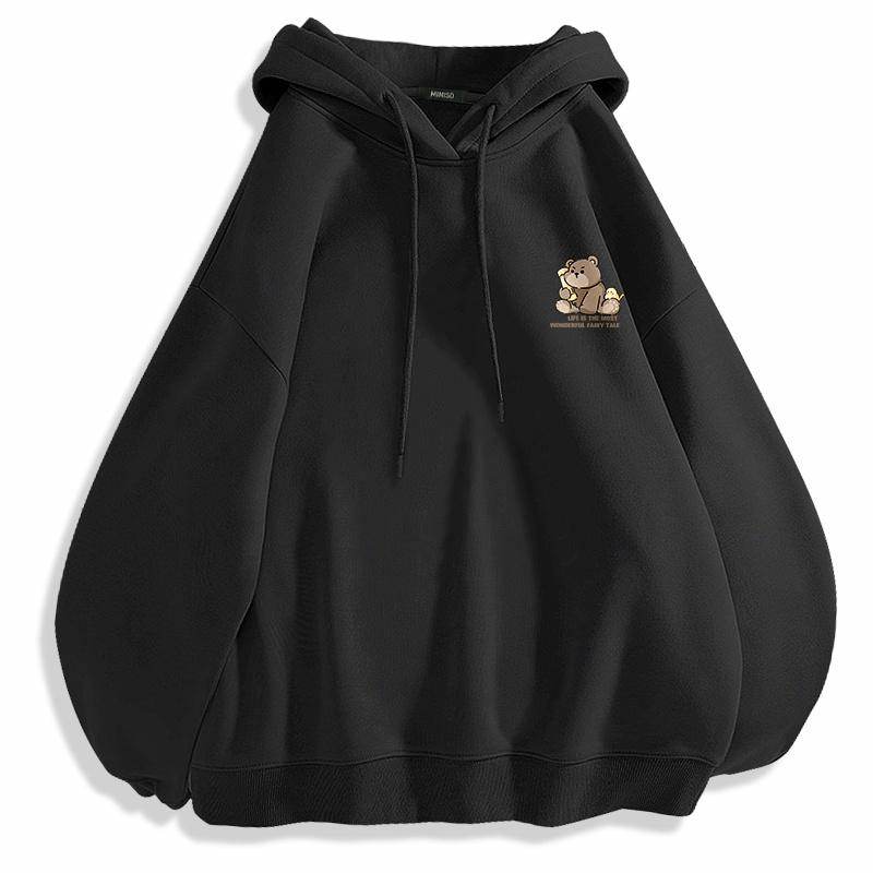 Свитшот Meiso Miniso Oversize - Boxette Shop