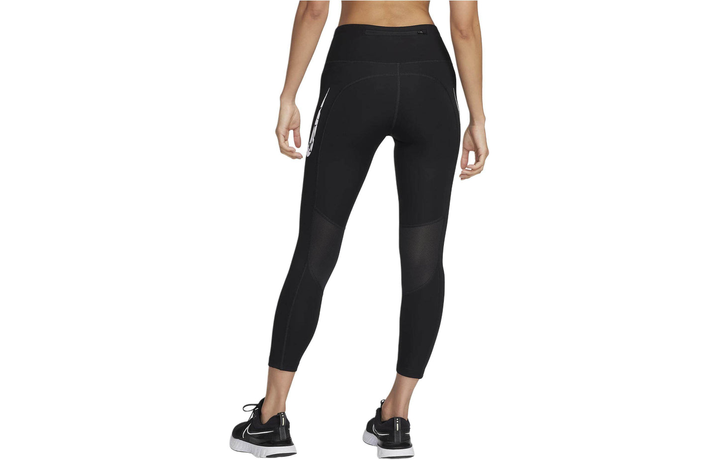 Спортивные леггинсы женские Nike Quick Branding - Boxette Shop
