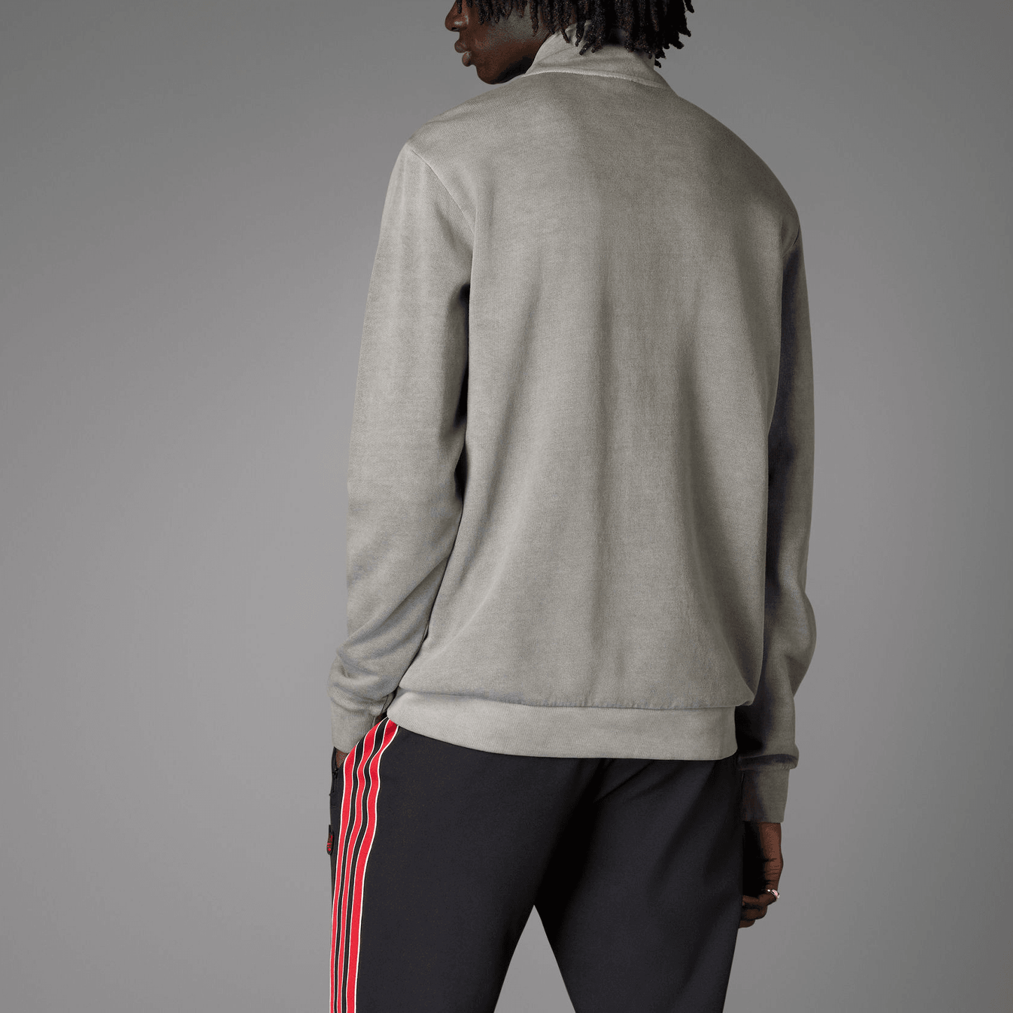 Свитшот мужской Adidas Originals Manchester United Terrace Icons - Boxette Shop