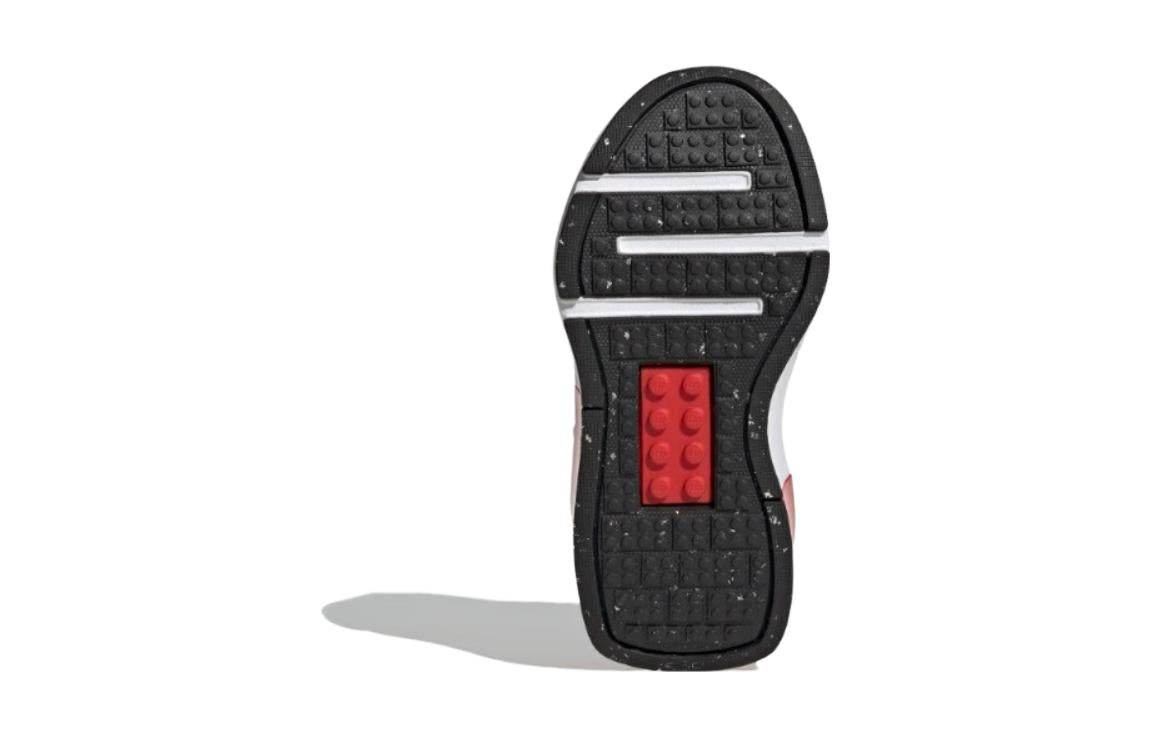 Кроссовки детские LEGO x Adidas Tech RNR Low Top - Boxette Shop
