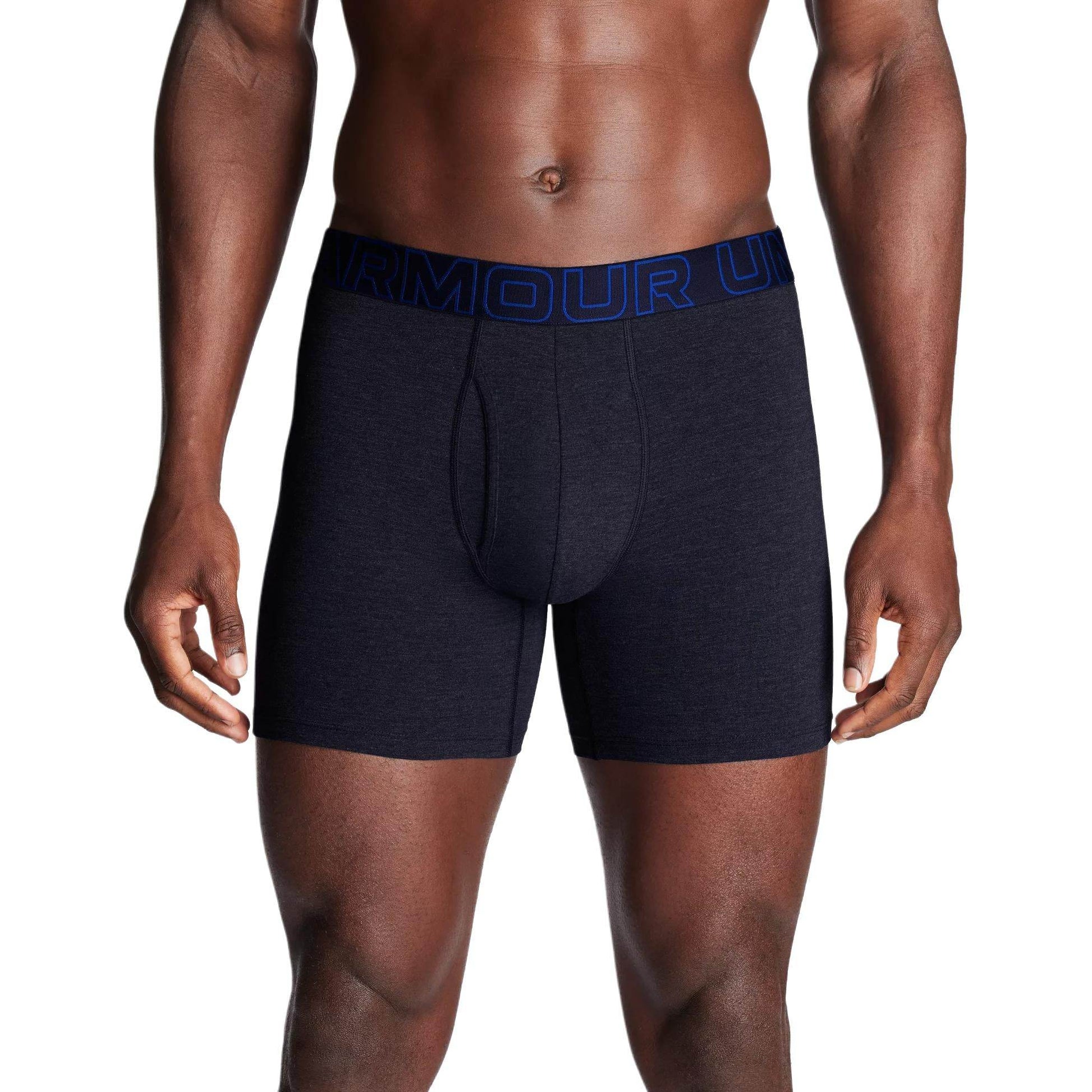 Трусы мужские Under Armour Boxerjock (3 шт) - Boxette Shop