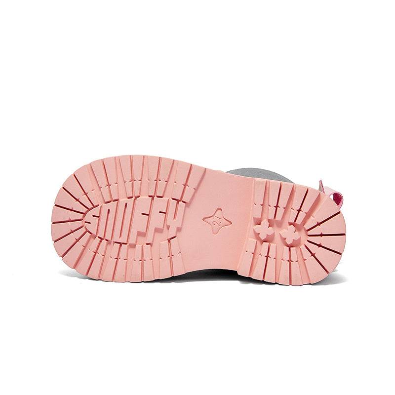 Ботинки детские Snoffy Sweet Bow Bump - Boxette Shop