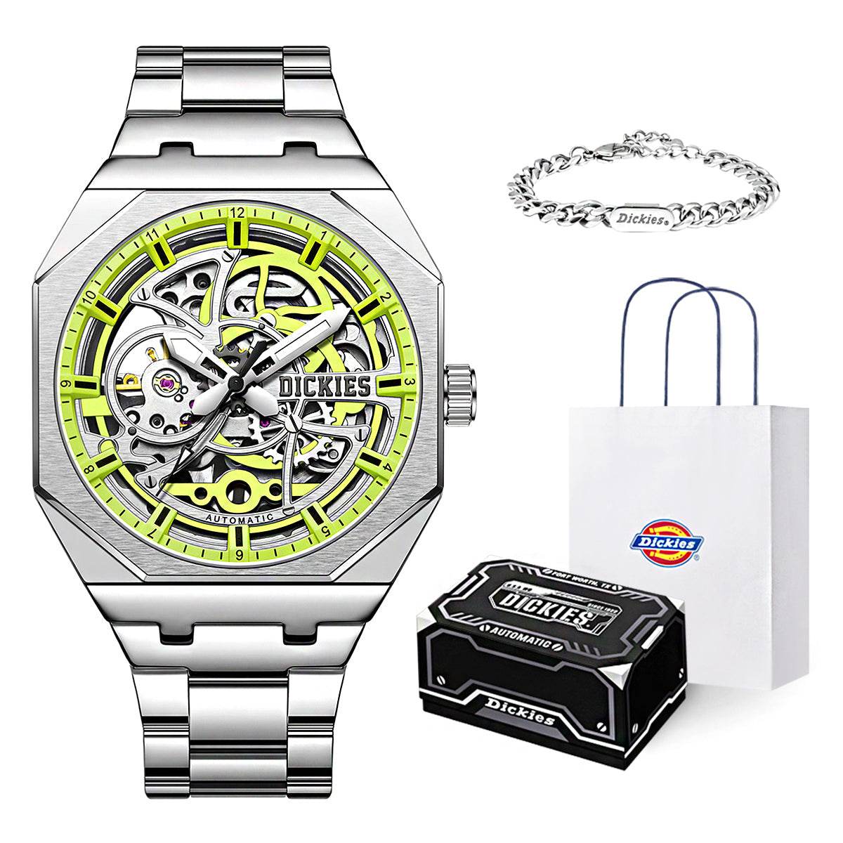 Часы Dickies Starburst CL-549P - Boxette Shop