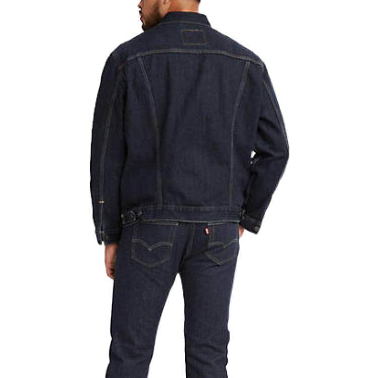 Куртка джинсовая мужская Levi's SS22 - Boxette Shop