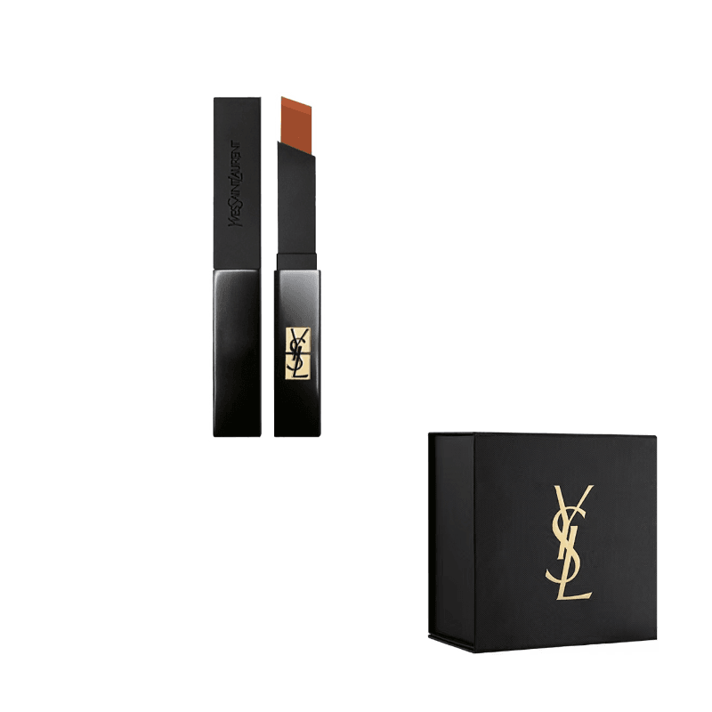 Помада YSL Saint Laurent Black Stripes Lipstick - Boxette Shop
