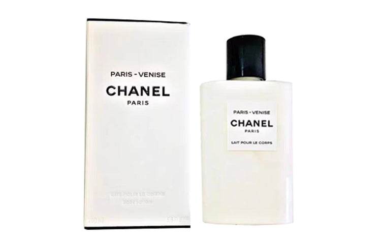 Молочко для тела Chanel Water Body Milk - Boxette Shop