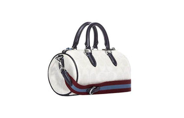 Сумка женская Coach Lacey 20 Classic Old Flower Print - Boxette Shop