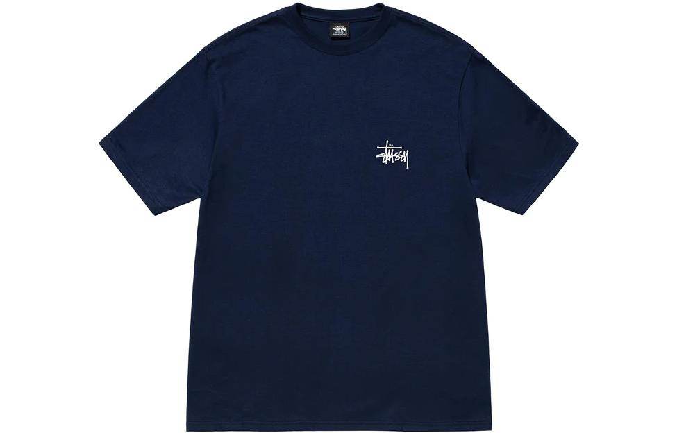 Футболка Stussy SS23 Basic Tee - Boxette Shop