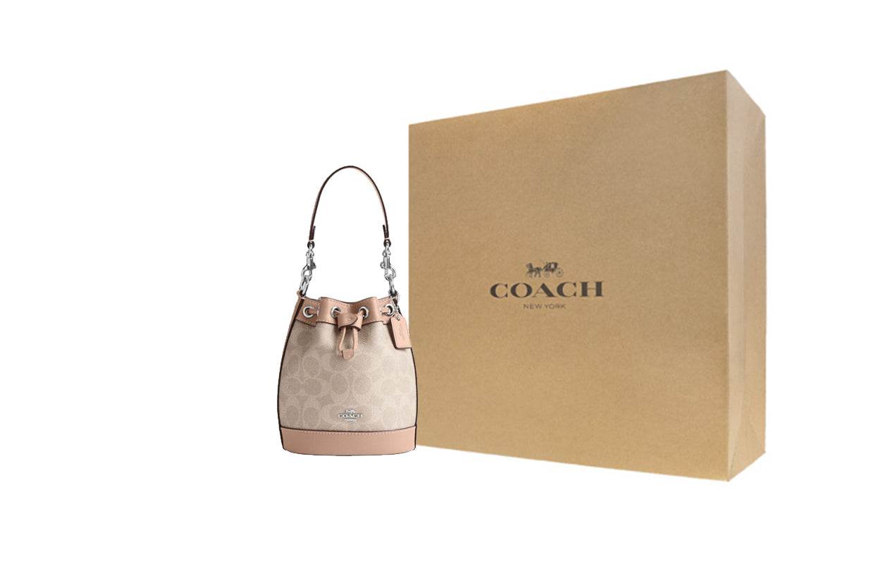 Сумка женская Coach Dempsey 15 - Boxette Shop