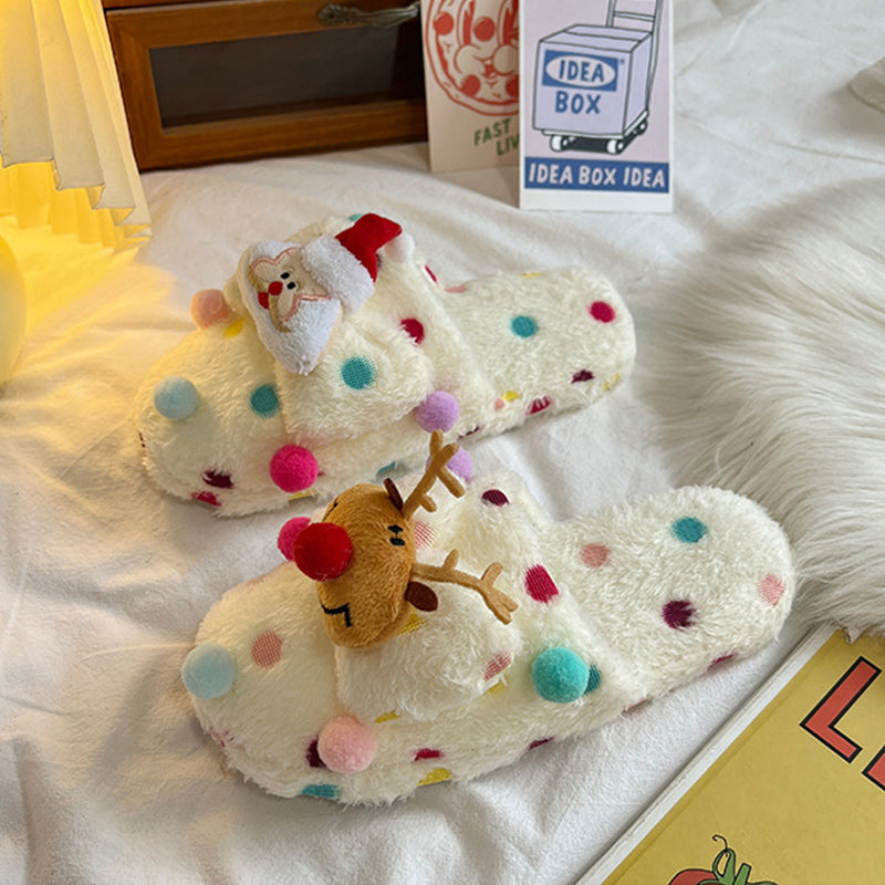 Тапочки женские Yue Language