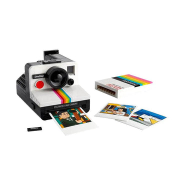 Конструктор LEGO Ideas Polaroid OneStep (21345) - Boxette Shop