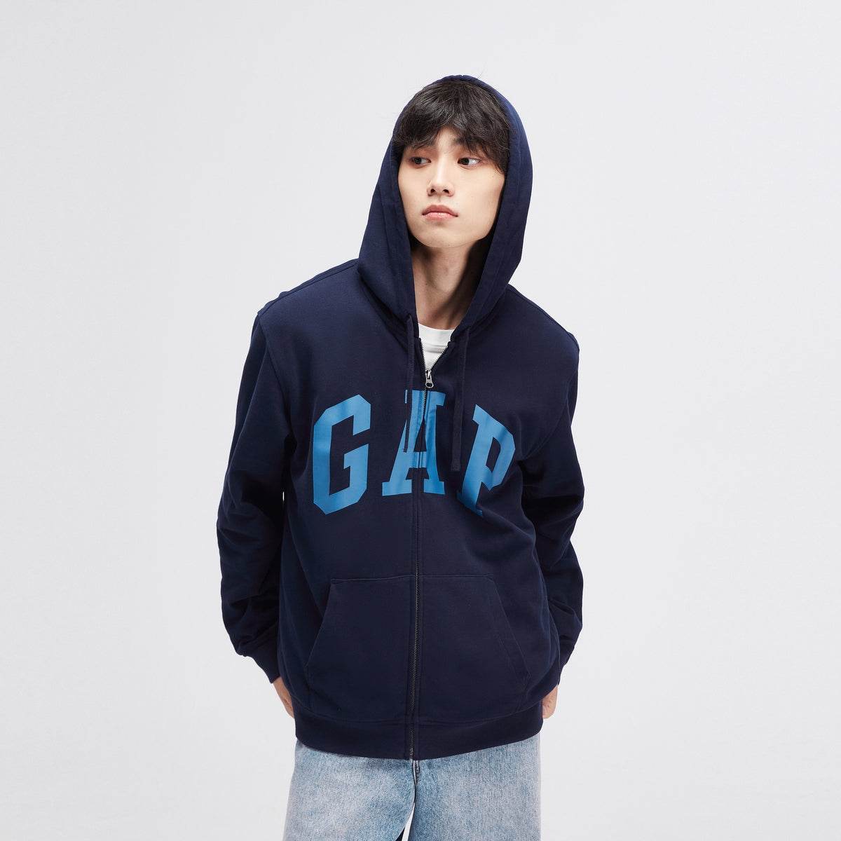 Свитер мужской Gap Logo - Boxette Shop