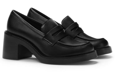 Лоферы женские Charles & Keith Retro - Boxette Shop