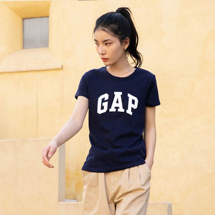 Футболка женская GAP - Boxette Shop