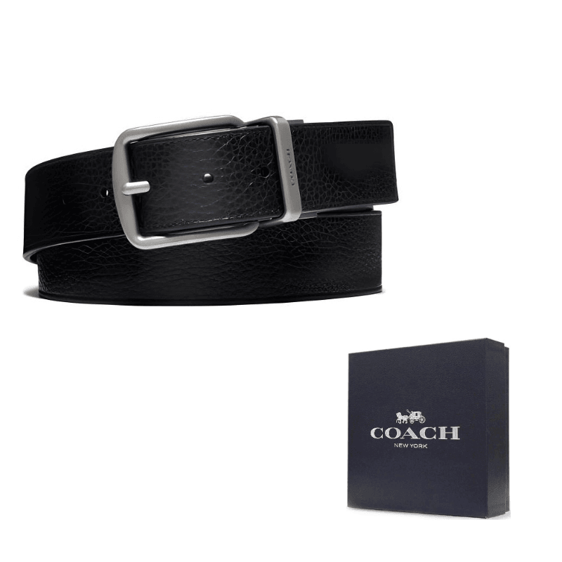 Ремень мужской Coach - Boxette Shop