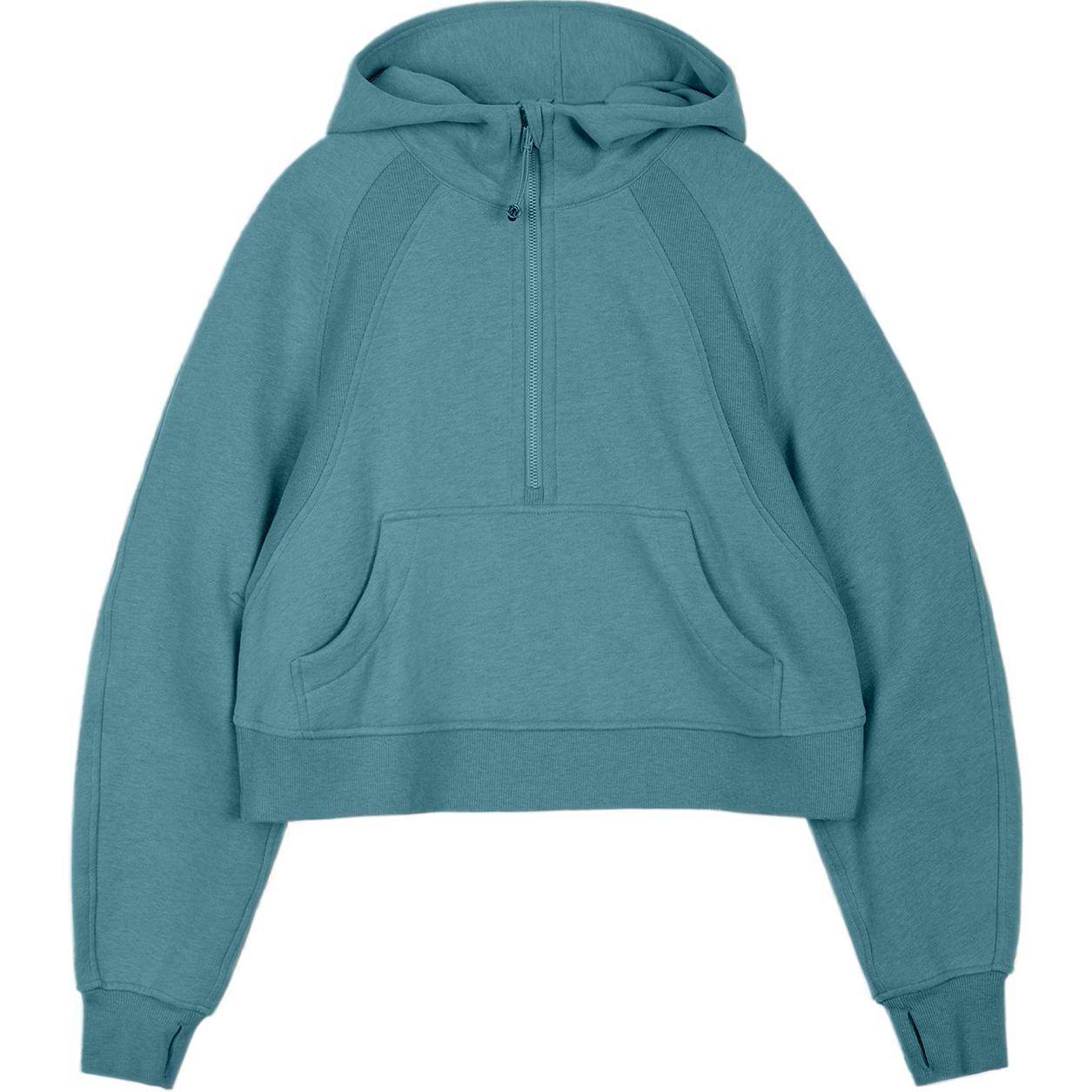 Худи женское Lululemon - Boxette Shop