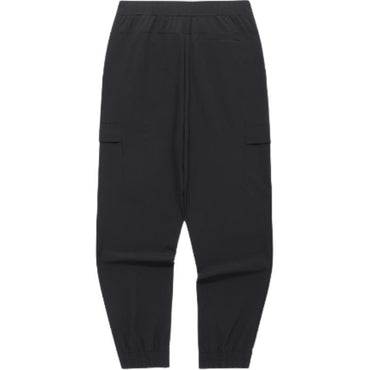 Le coq le coq sportif logotipi erkaklar va ayollar uchun elastik bel va elastik tortmali kundalik shimlar