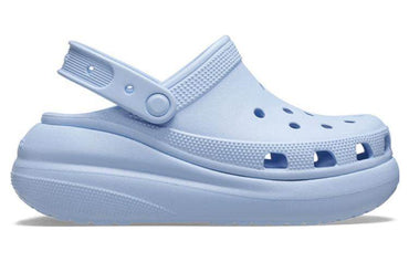 Шлепанцы Crocs Mega Crush Clog PU Puff - Boxette Shop