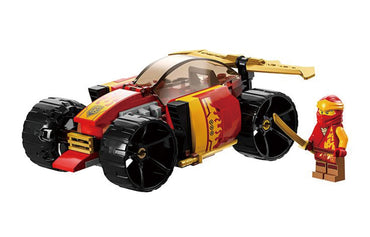 Конструктор LEGO "Phantom Ninja Series: Kai's Cool Ninja Racing Evo" (71780) - Boxette Shop
