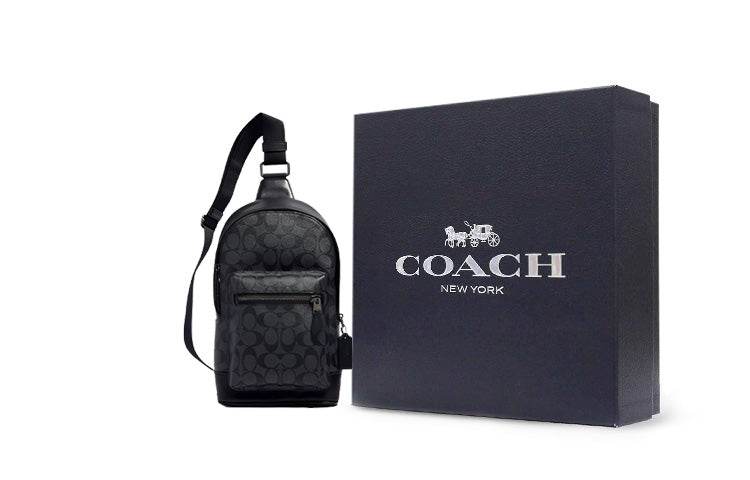 Сумка мужская Coach 20 - Boxette Shop