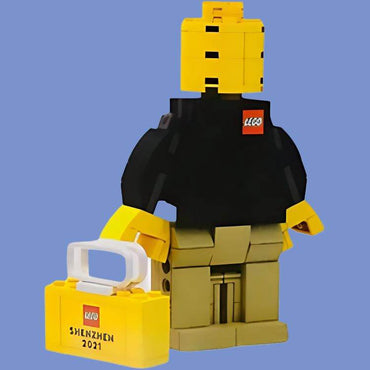 Конструктор LEGO (6394855) - Boxette Shop