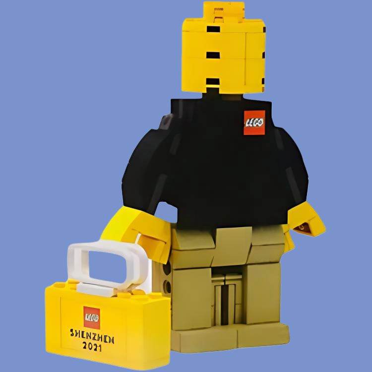 Конструктор LEGO (6394855) - Boxette Shop