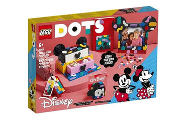 Конструктор LEGO "Mickey and Minnie: Back to School Deluxe Set" (41964) - Boxette Shop