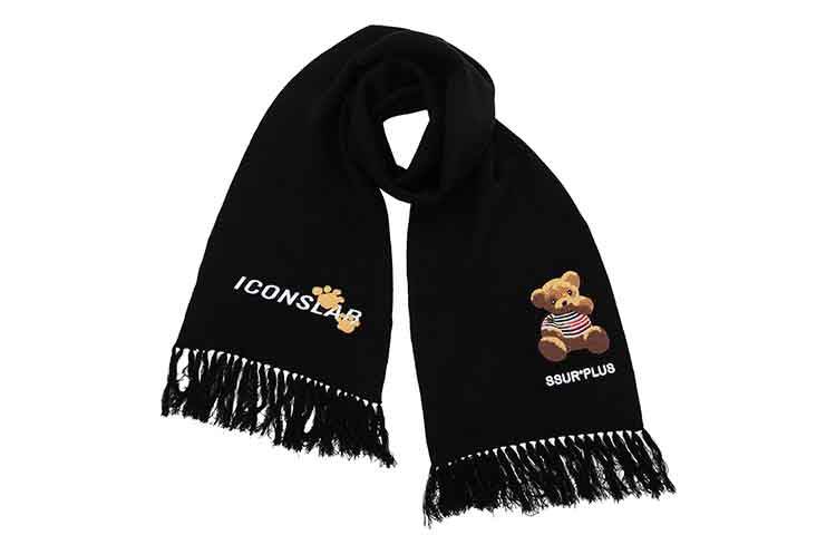 Шарф Icons Lab - Boxette Shop