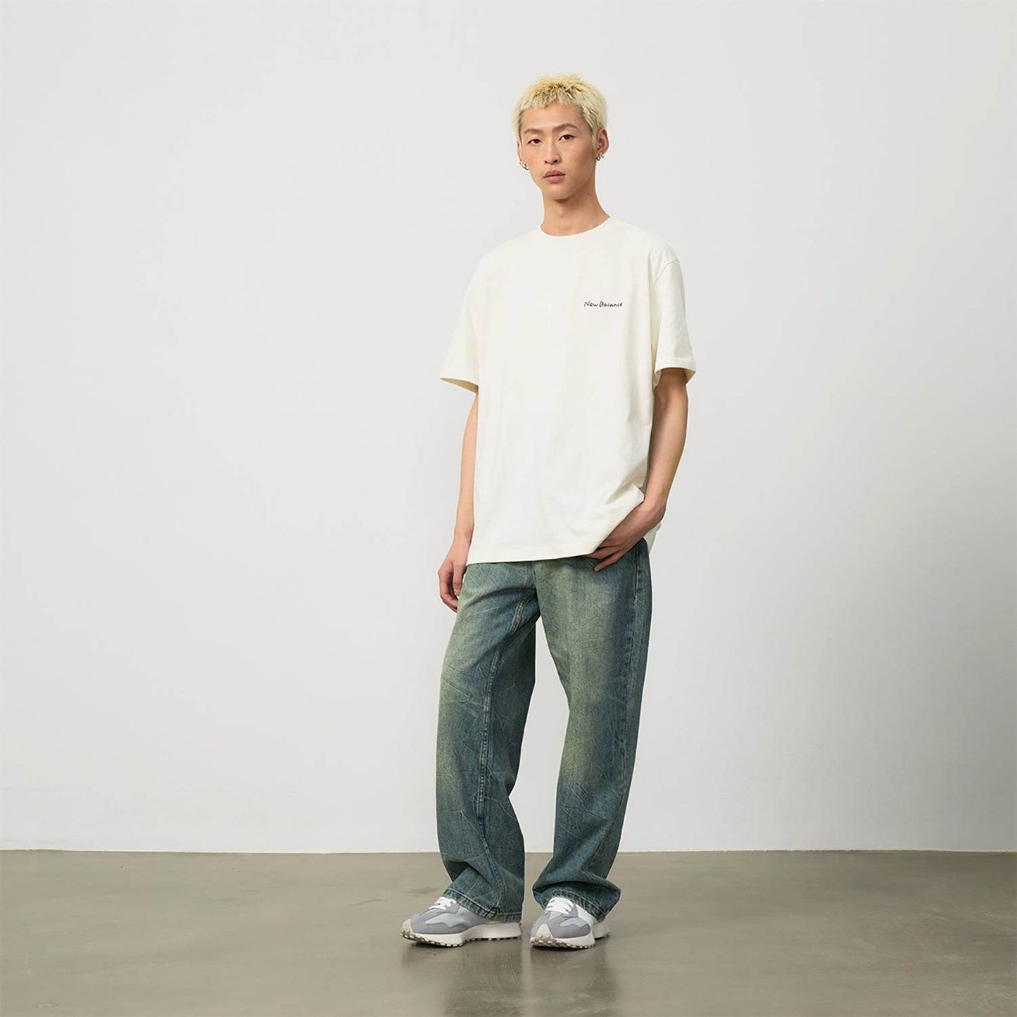 Кроссовки New Balance NB 327 - Boxette Shop