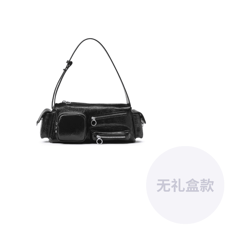 Сумка женская Charles&Keith Noir - Boxette Shop