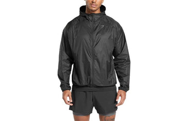 Gymshark erkaklar sport kurtkasi