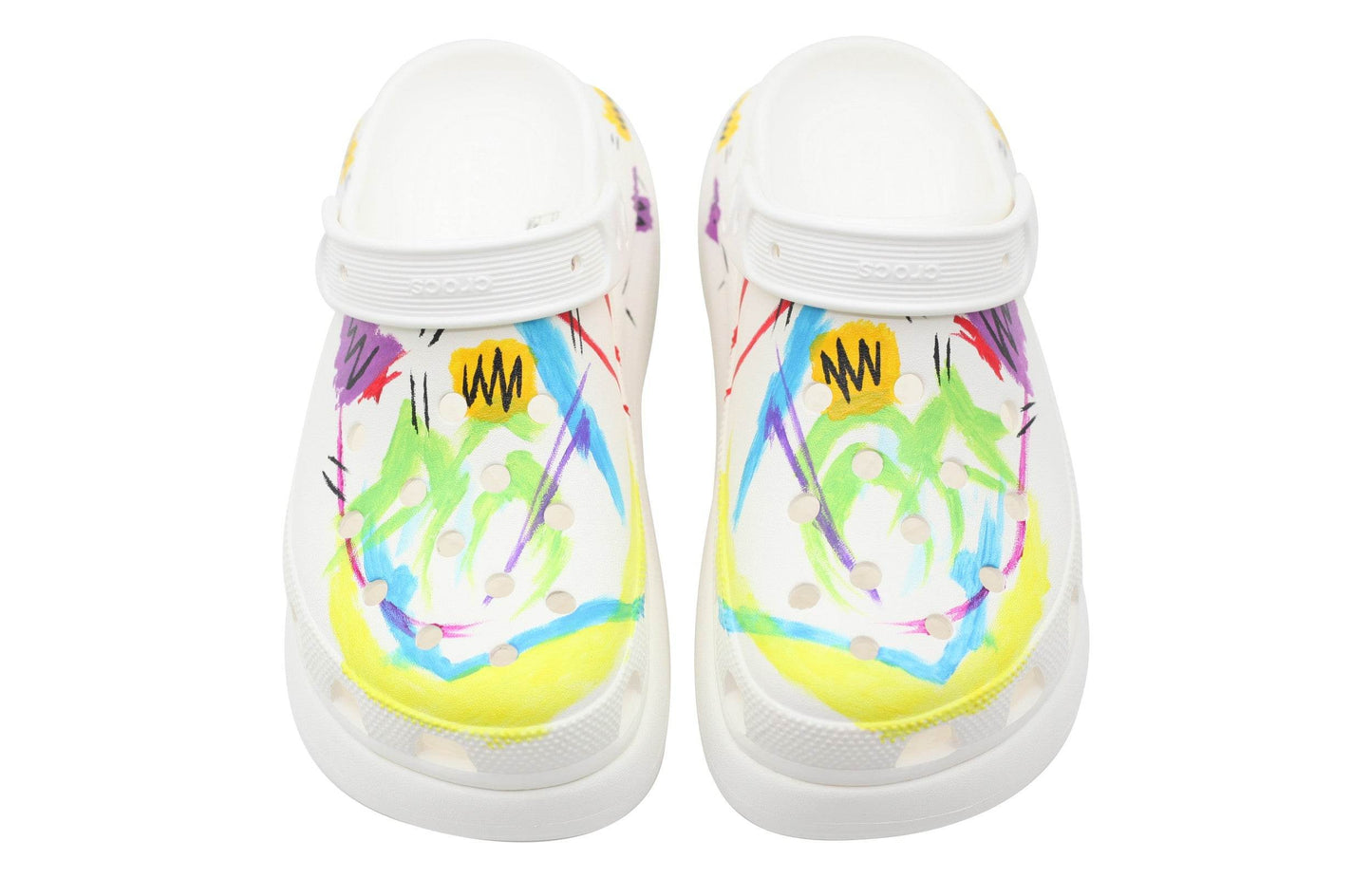 Шлепанцы Crocs Crush Clog - Boxette Shop