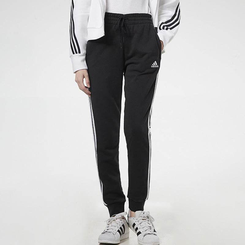 Спортивные брюки женские Adidas Essential Women’s 3-Stripes - Boxette Shop