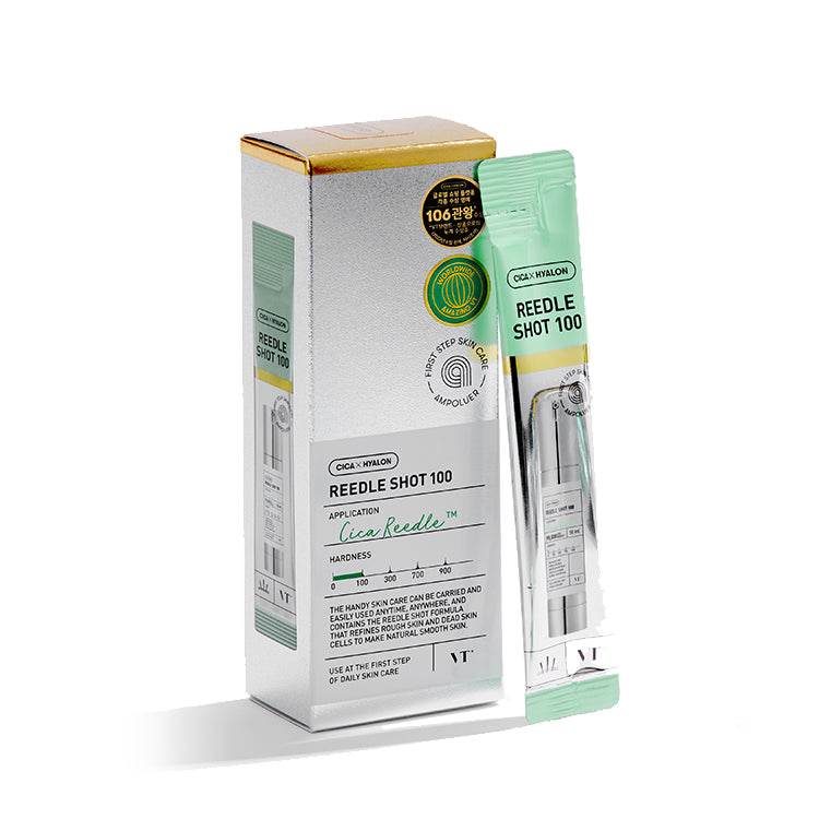 Сыворотка VT Reedle Shot 100 - Boxette Shop