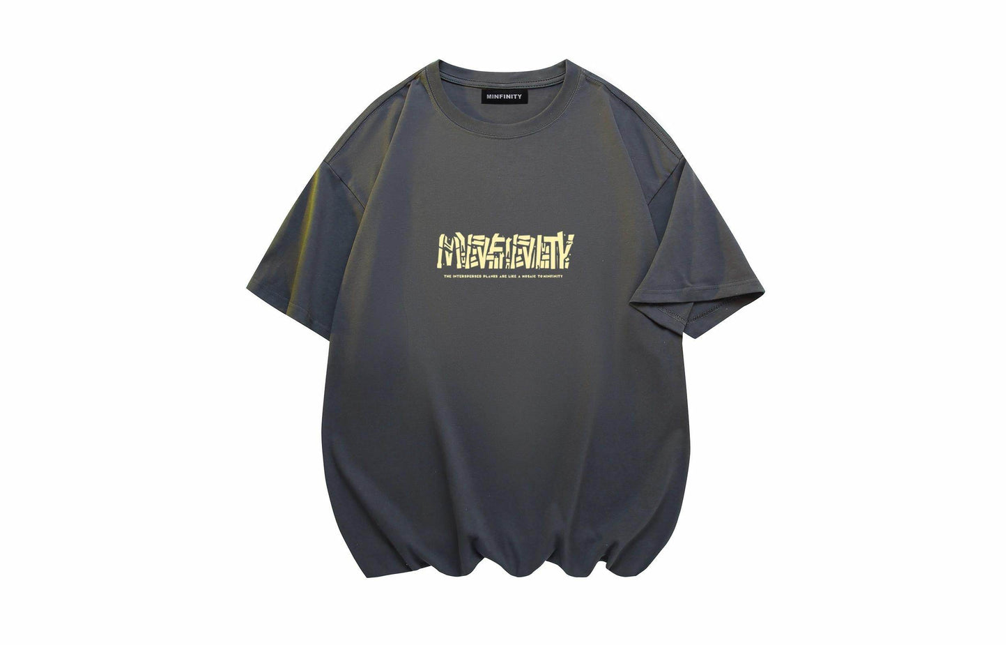 Футболка женская Minfinity SS24 - Boxette Shop